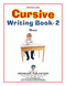 Cursive Writing Book (Words) Part 2 : Early Learning Children Book By Dreamland Publications