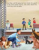 The Railway Gang : Story books Children Book By Ruskin Bond 9789389281385
