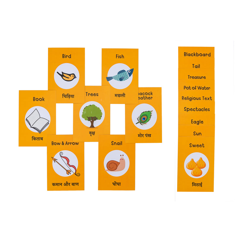 Kahani Cards - Bilingual Story Cards