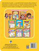 505 Activities for Kids : Interactive & Activity Children Book By Dreamland Publications