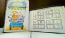 Funsheets Busy Binder for Kindergarten