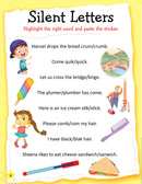 Learn Everyday Spell and Write - Age 5+ : Interactive & Activity Children Book By Dreamland Publications 9789388371537