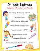 Learn Everyday Spell and Write - Age 5+ : Interactive & Activity Children Book By Dreamland Publications 9789388371537