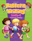 Pattern Writing Book part 4 : Early Learning Children Book By Dreamland Publications 9789350895726