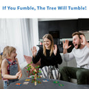 Newton's Tree | Fun Family Game of a Tumbling Tree | Gifts for Ages 6 and Up for Kids | Balancing, Stacking, Strategy and Skill Building