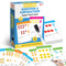 Little Berry ADDITION & SUBTRACTION Write & Wipe Math Flashcards (With Marker Pen) - 32 Cards
