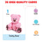 Little Berry My First NUMBERS Flash Cards for Kids (36 cards) - Fun Learning Game