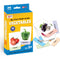 Little Berry My First Vegetables Flash Cards for Kids (36 cards) - Fun Learning Game