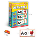 Little Berry Alphabet Early Learning Puzzle Game for Kids 2+ Years - Educational Toy (52 Pcs)