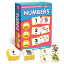 Little Berry Numbers Early Learning Puzzle Game for Kids 2+ Years - Educational Toy (42 Pcs)