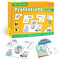 Little Berry Professions Puzzle Game for Kids: Play and Learn Puzzle with Activity Book