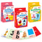 Little Berry Big Flash Cards for Kids (Set of 3): ABC, Numbers, Shapes and Colours - 96 Cards