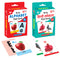 Little Berry Big Flash Cards for Kids (Set of 2): Alphabets Hindi Varnmala - 64 Cards