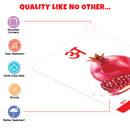 Little Berry Big Flash Cards for Kids (Set of 2): Alphabets Hindi Varnmala - 64 Cards