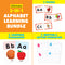 Little Berry Alphabet Learning Puzzle (52 Pcs) & Flash Cards for Kids (32 Write & Wipe Cards)