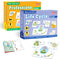 Little Berry Professions & Life Cycle Puzzle Combo For Kids With Activity Books