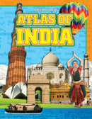Atlas of India : Reference Children Book by Dreamland