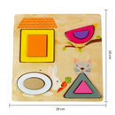 My Little Pets - Shape Sorter And Puzzle
