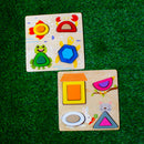 My Little Pets - Shape Sorter And Puzzle