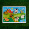 Farm Animals- 3 in 1 Chunky Puzzles