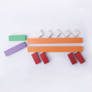 Little Jamun Math Rod -Set Of 64 Pieces