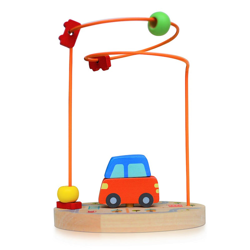 Little Jamun Car Bead Maze & Stacker