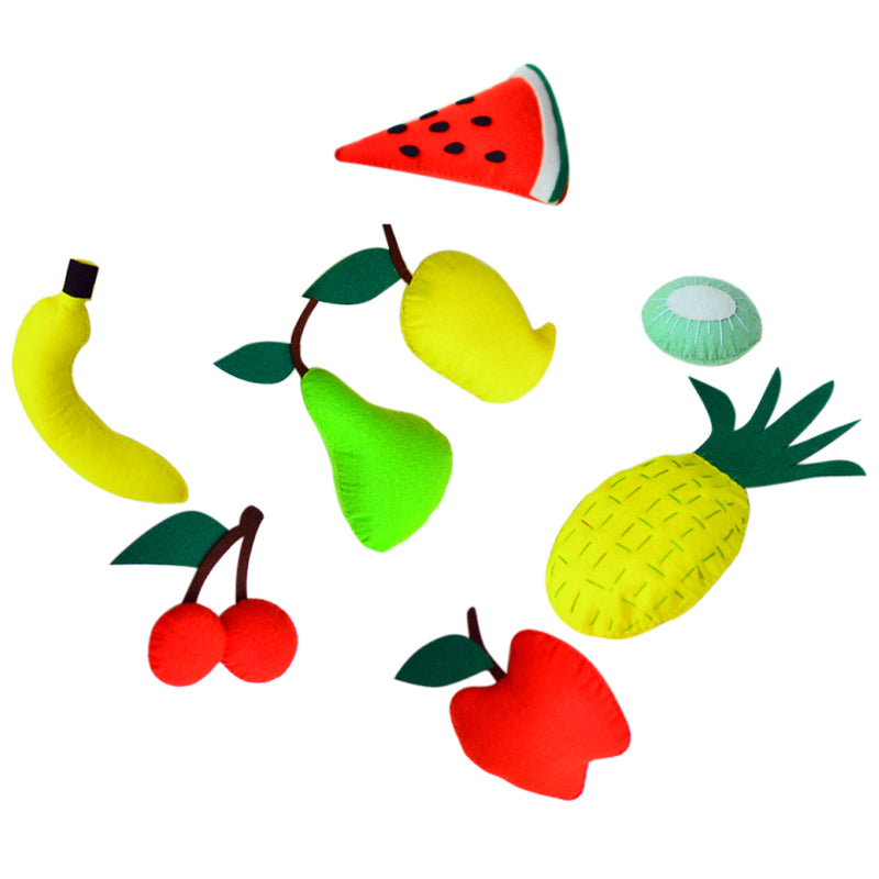 Little Jamun Assorted Fruits- Set Of 8