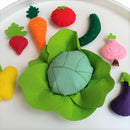 Little Jamun Assorted Vegetables- Set Of 8