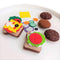 Little Jamun Sandwich And Burger Making DIY Kit