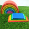 Little Jamun Rainbow & Planks- Set Of 7