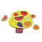 Little Jamun Combo Pack Of 2 - Fruit Tree & Wild Animals Peg Puzzles