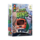 Lord of the Bins: A Waste Manegment Strategy Game