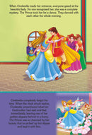 Pop-Up Fairy Tales - Cindrella : Story books Children Book By Dreamland Publications