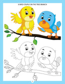 My New Colouring Book - Pack (5 Titles) : Drawing, Painting & Colouring Children Book By Dreamland Publications 9788184518184