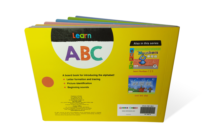 Learn ABC