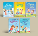Learning all Seasons and Weather Combo (set of 5)