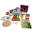 Practivity Toy Box Level 1: For 3-4 Year Olds