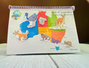 Little Explorer Busy Binder "Our World"