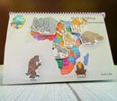 Little Explorer Busy Binder "Our World"