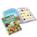 Learn With Phonics Book - Pack (5 Titles) : School Textbooks Children Book By Dreamland Publications 9789350898024