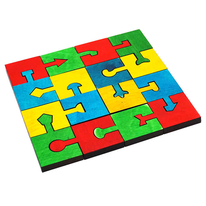 Skola Toys Locking Blocks