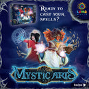 Mystic Arts: A Magical Card Game (10+ years)