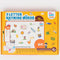 Rhyming Three Letter Words 18 Families Reusable I-spy mats set