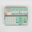 Alphabet Sounds A to Z 26 Reusable  I-spy Mats set