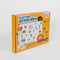 Rhyming Three Letter Words 18 Families Reusable I-spy mats set