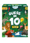 Skillmatics Card Game : Guess in 10 Animal Planet Mega Pack | Gift for 6 Years Olds and Up | Super Fun for Travel & Family Game Time