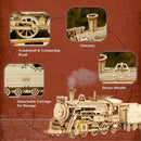 Prime Steam Express (308 Pcs)