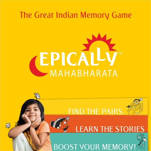 Epically Mahabharata