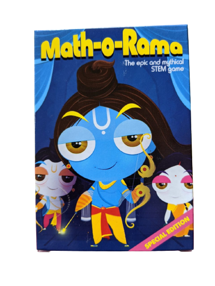 Ramayana Theme - Math + Logic Combo
