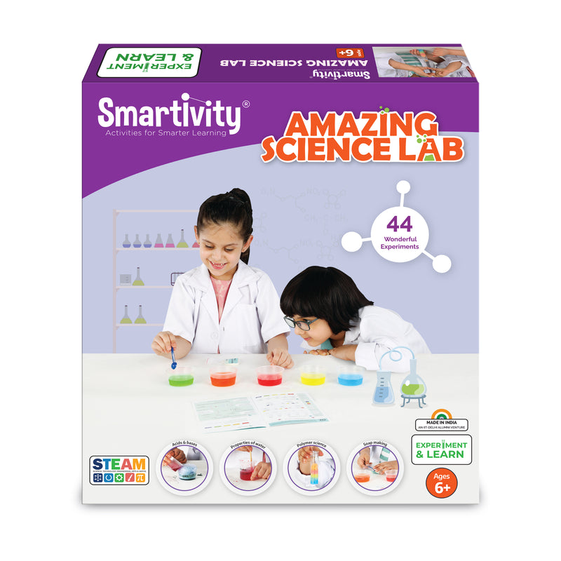 Smartivity Chemistry Kit